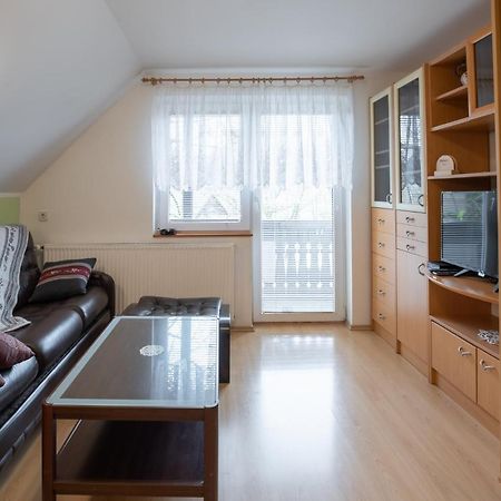 Apartma Kosnik Perunika Бохин Екстериор снимка
