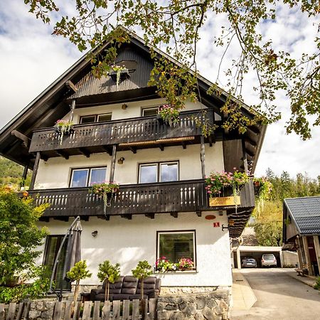Apartma Kosnik Perunika Бохин Екстериор снимка