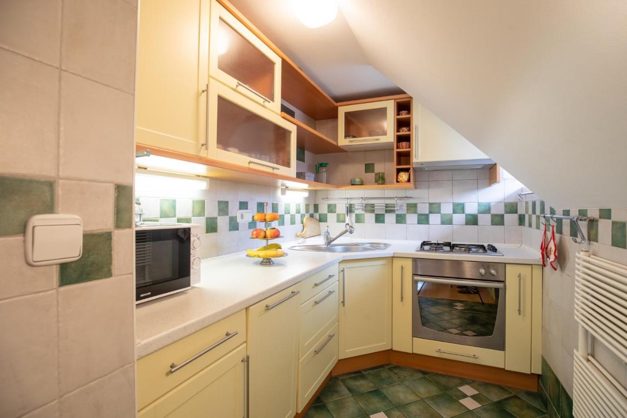 Apartma Kosnik Perunika Бохин Екстериор снимка