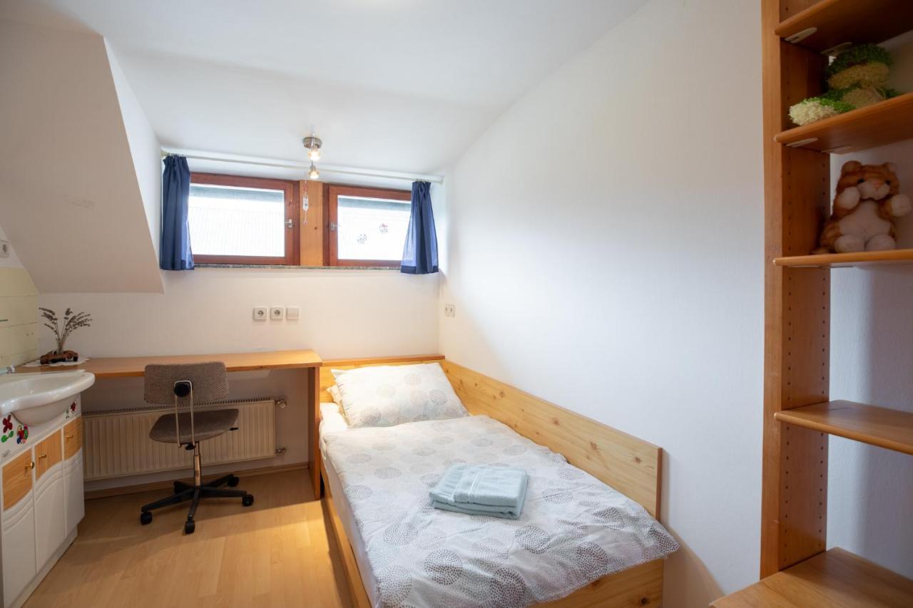 Apartma Kosnik Perunika Бохин Екстериор снимка