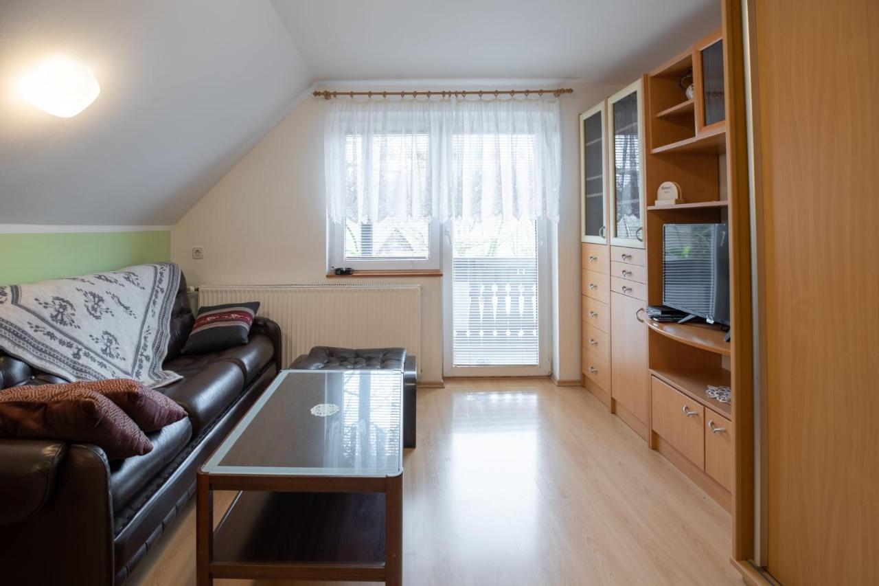 Apartma Kosnik Perunika Бохин Екстериор снимка