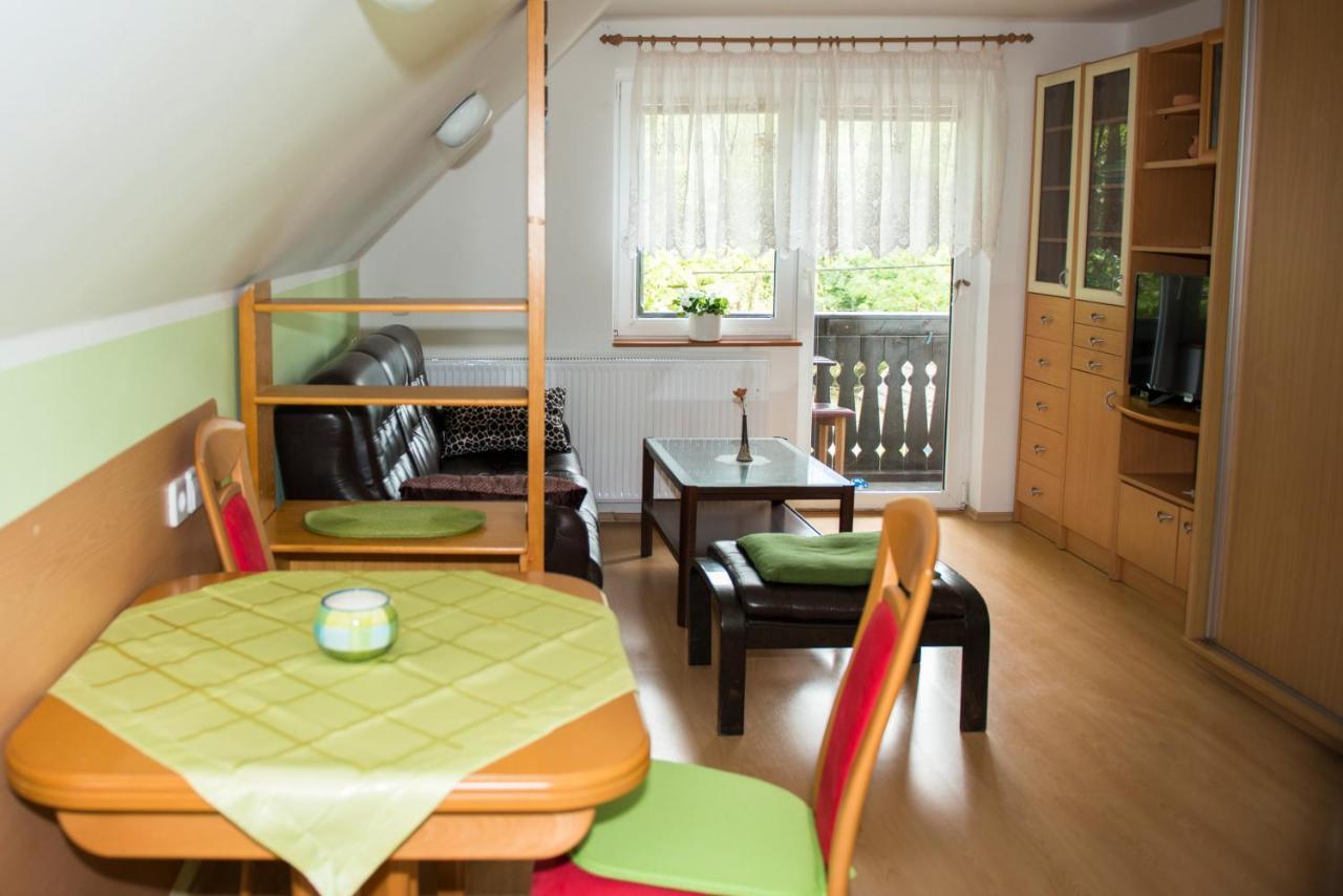 Apartma Kosnik Perunika Бохин Екстериор снимка