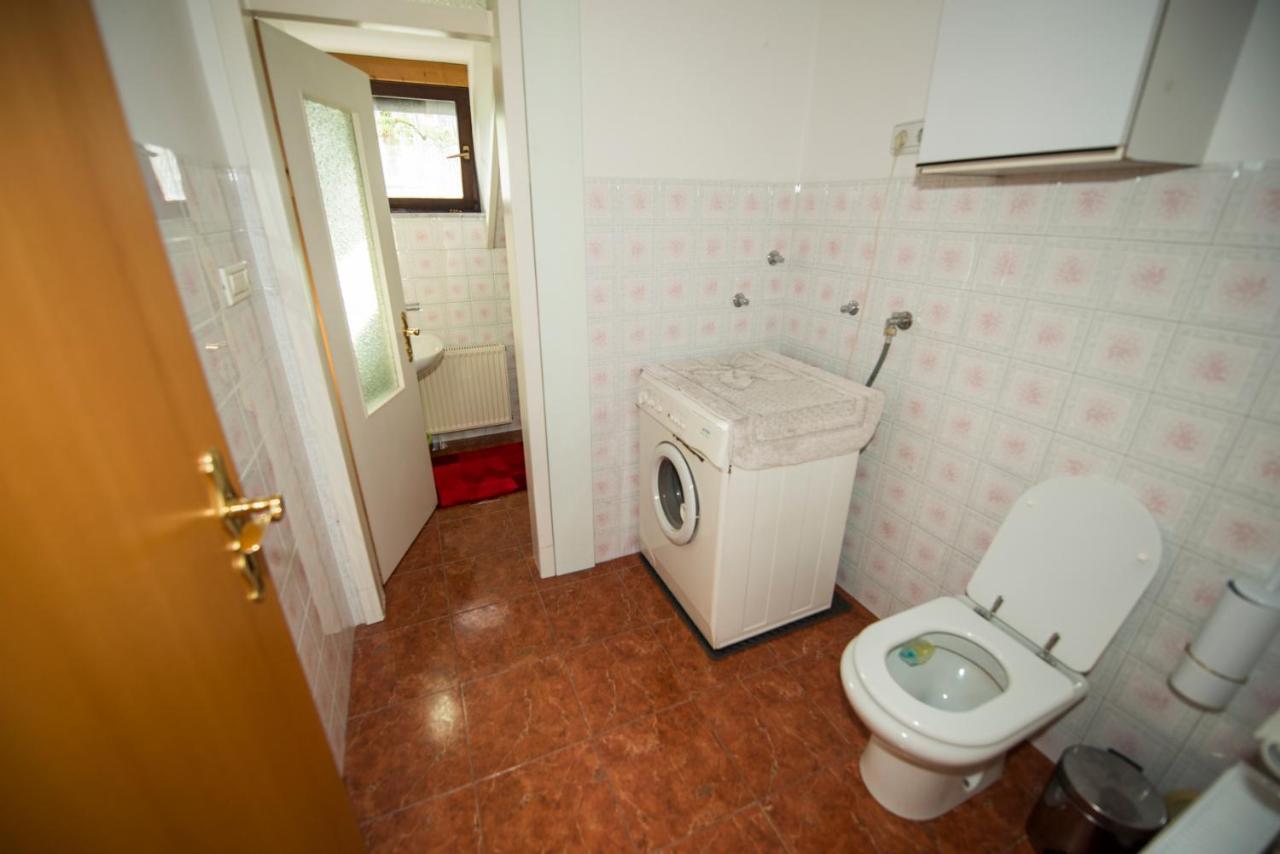 Apartma Kosnik Perunika Бохин Екстериор снимка