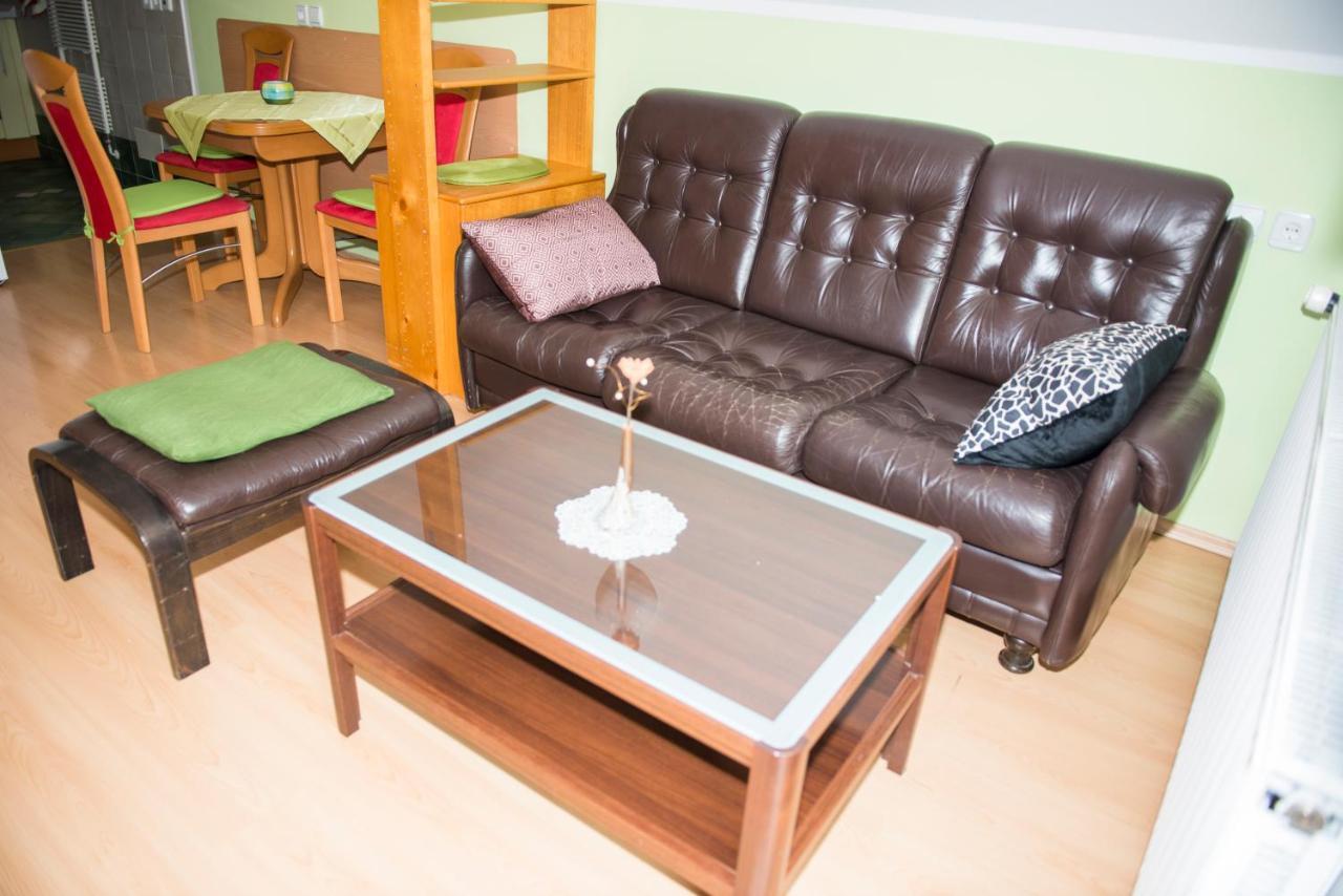 Apartma Kosnik Perunika Бохин Екстериор снимка